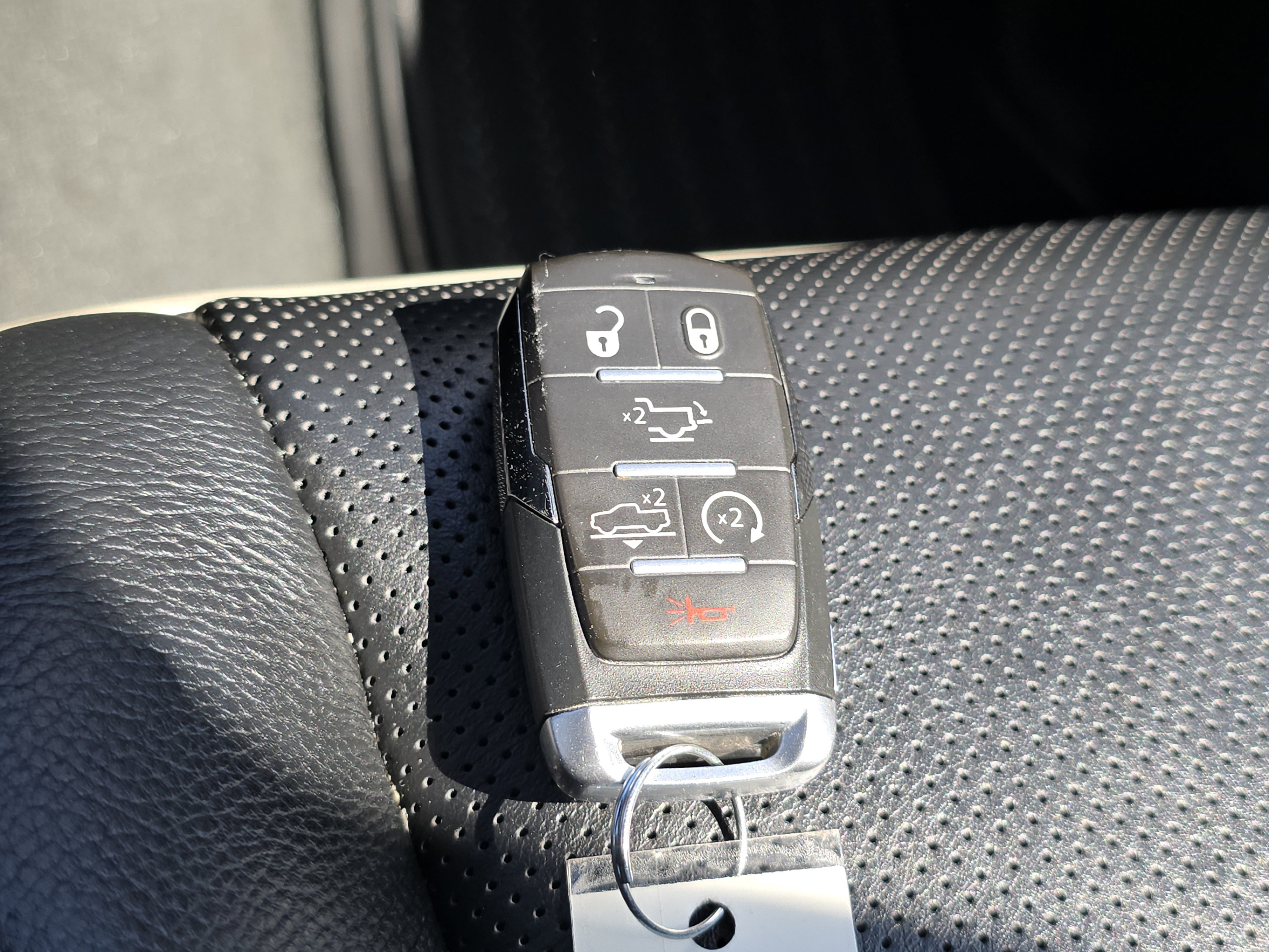 Used 2022 RAM 1500 Limited AWD/4WD image 27