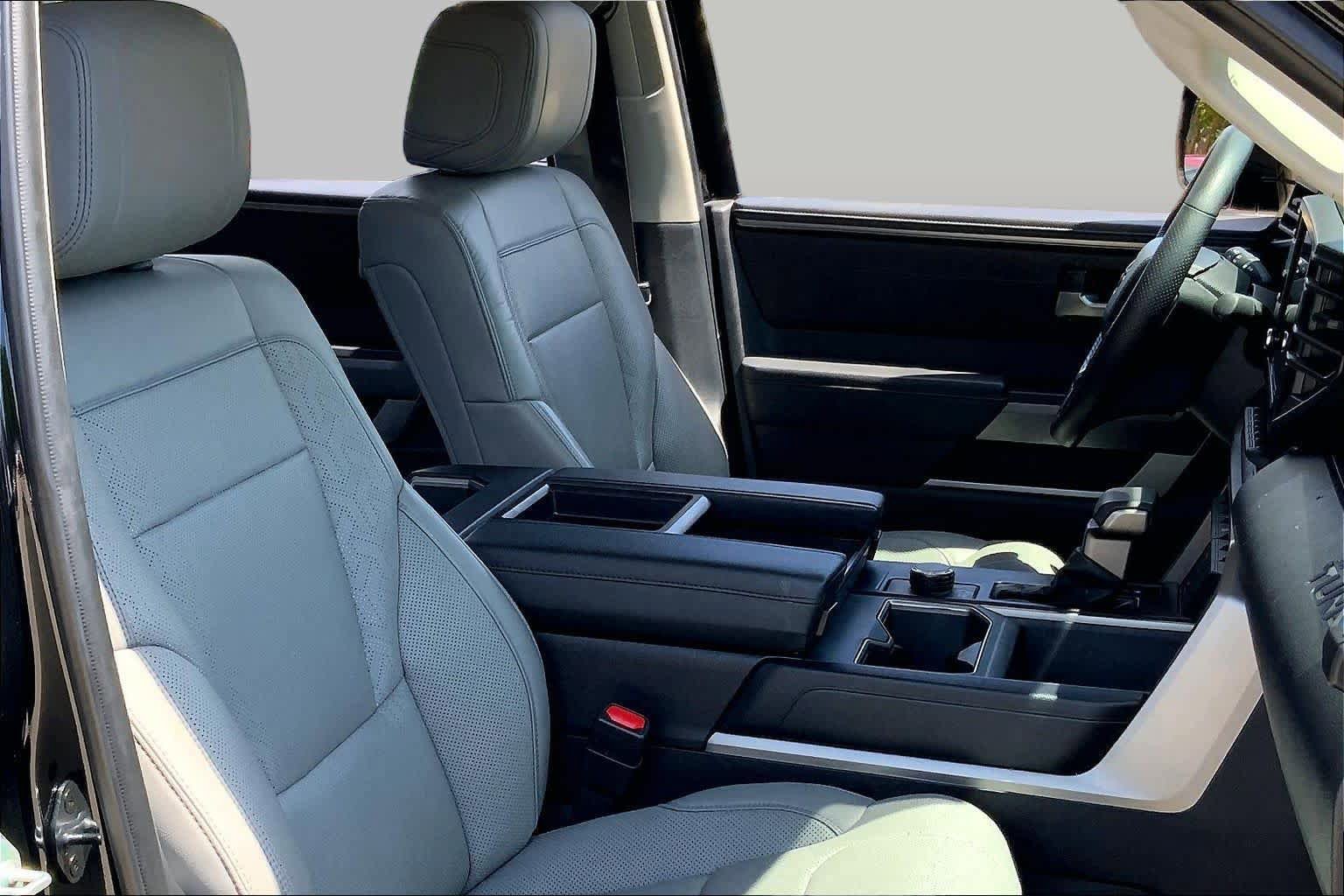 Used 2024 Toyota Tundra SR5 w/ SR5 Premium Package RWD image 9