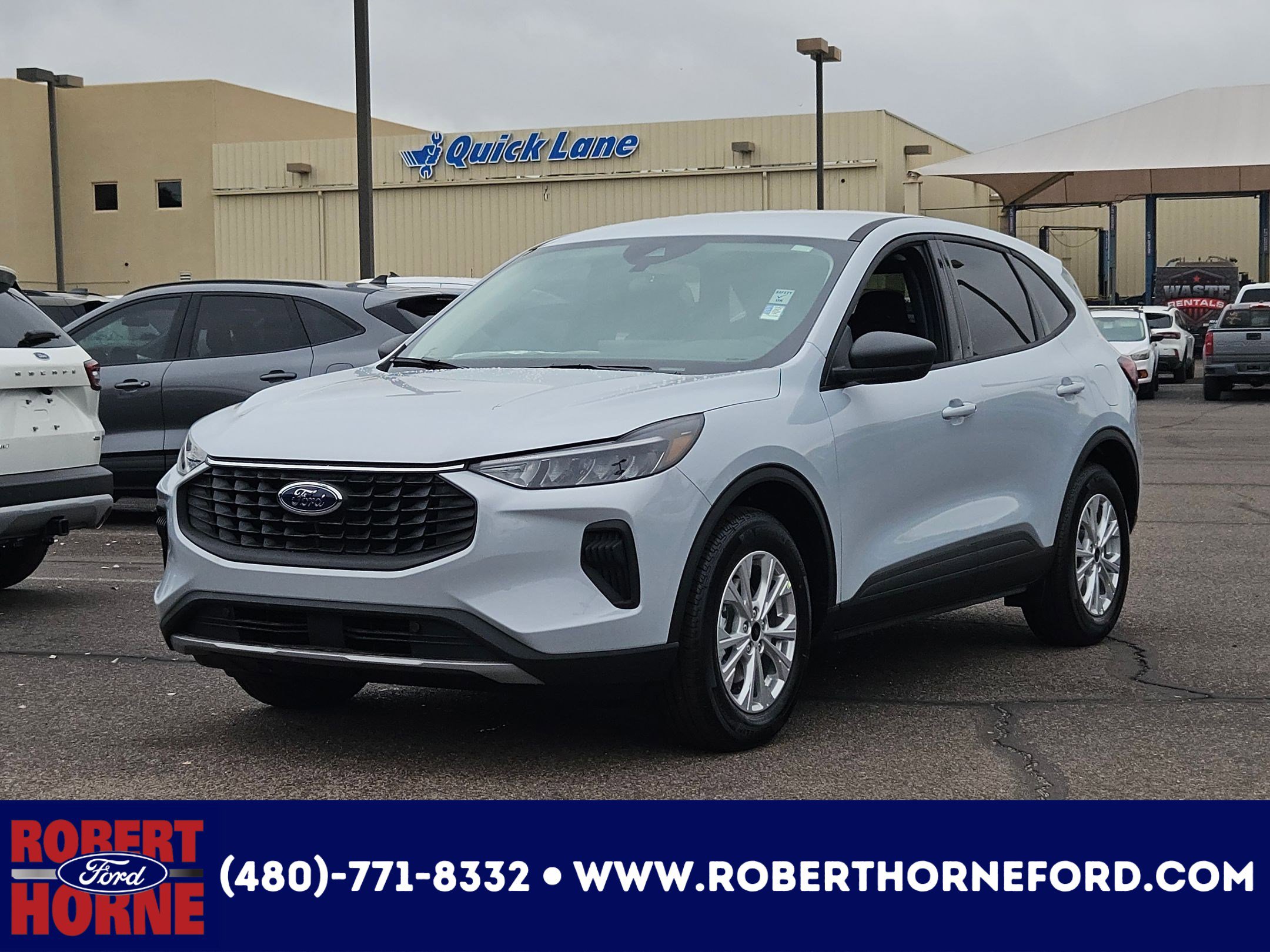 New 2026 Ford Escape Active w/ Tech Pack #1 image 1