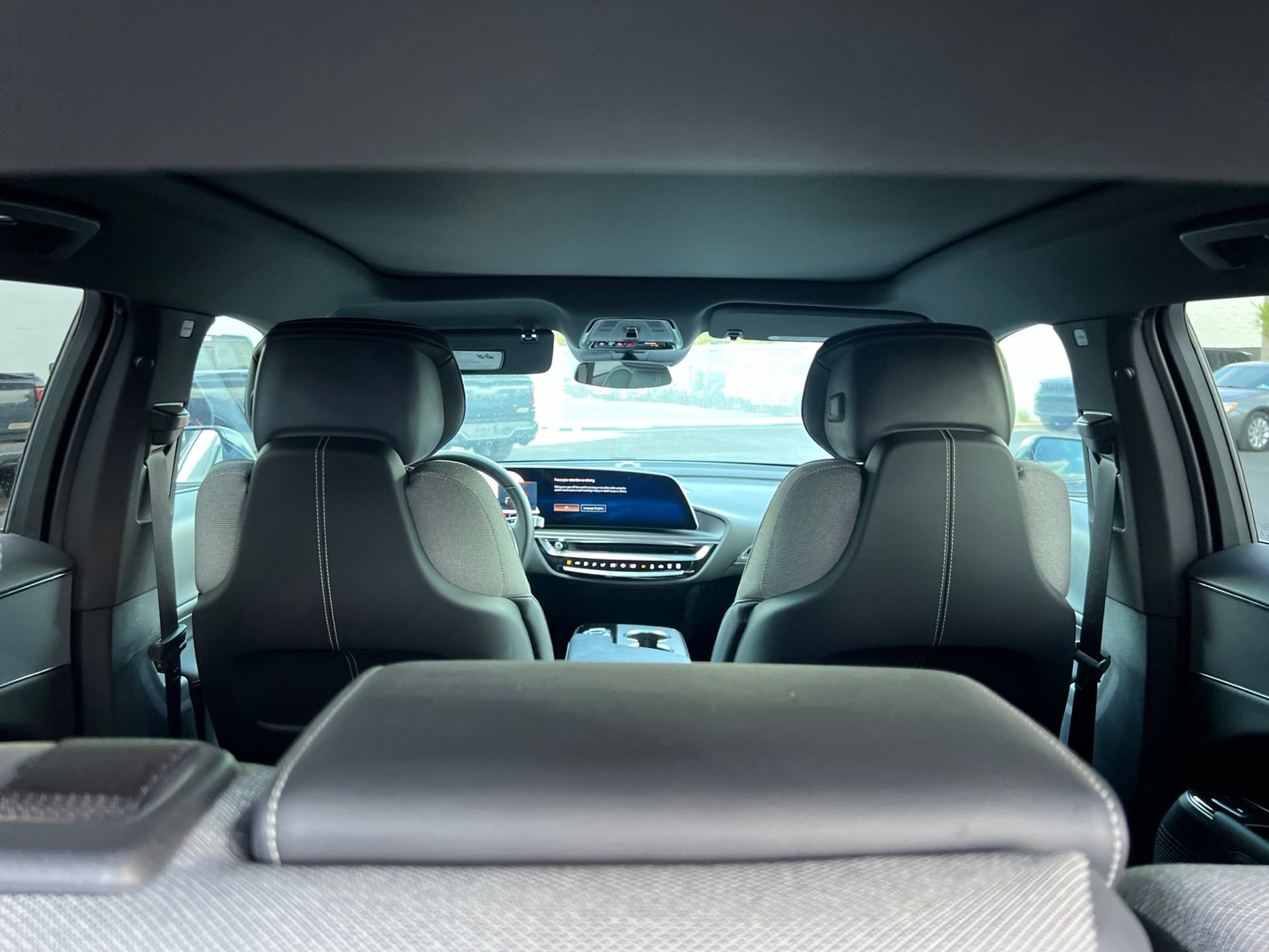 Used 2024 Cadillac Lyriq Tech w/ LPO, Floor Liner Package RWD image 16
