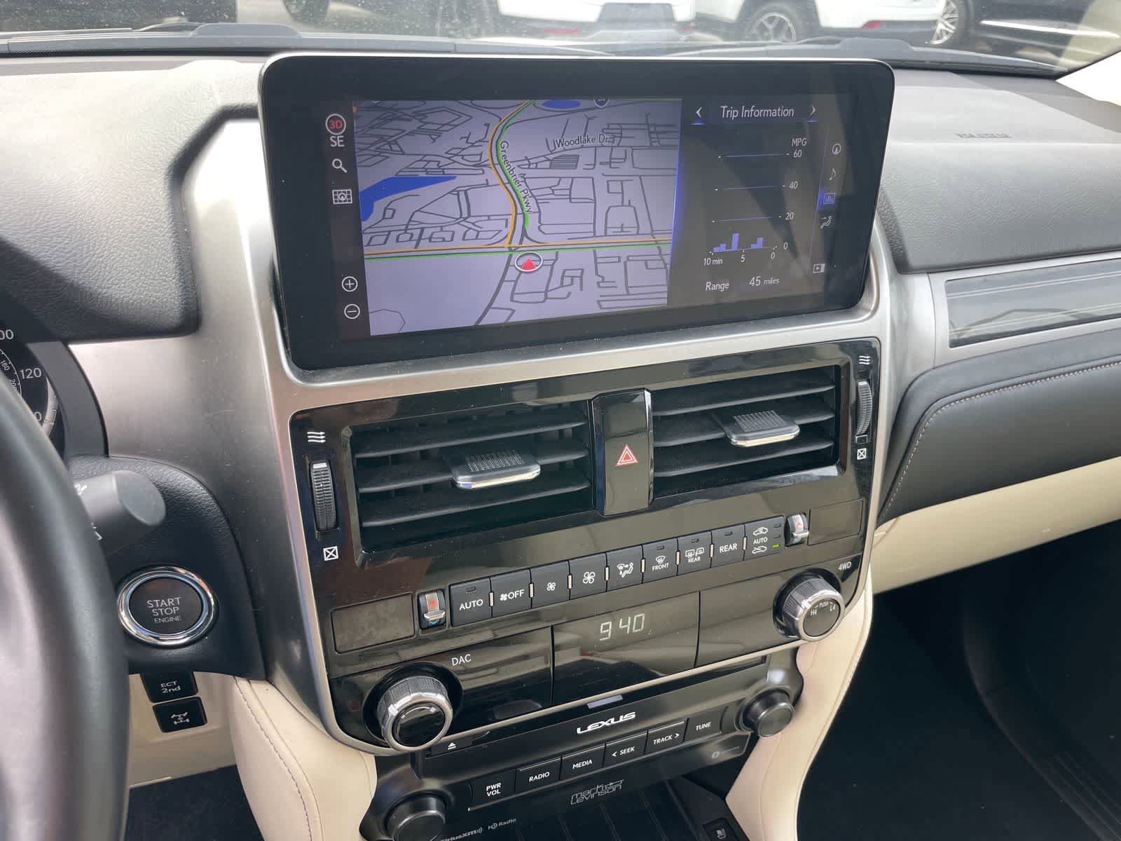 Used 2022 Lexus GX 460 Premium w/ Premium Plus Package AWD/4WD image 16