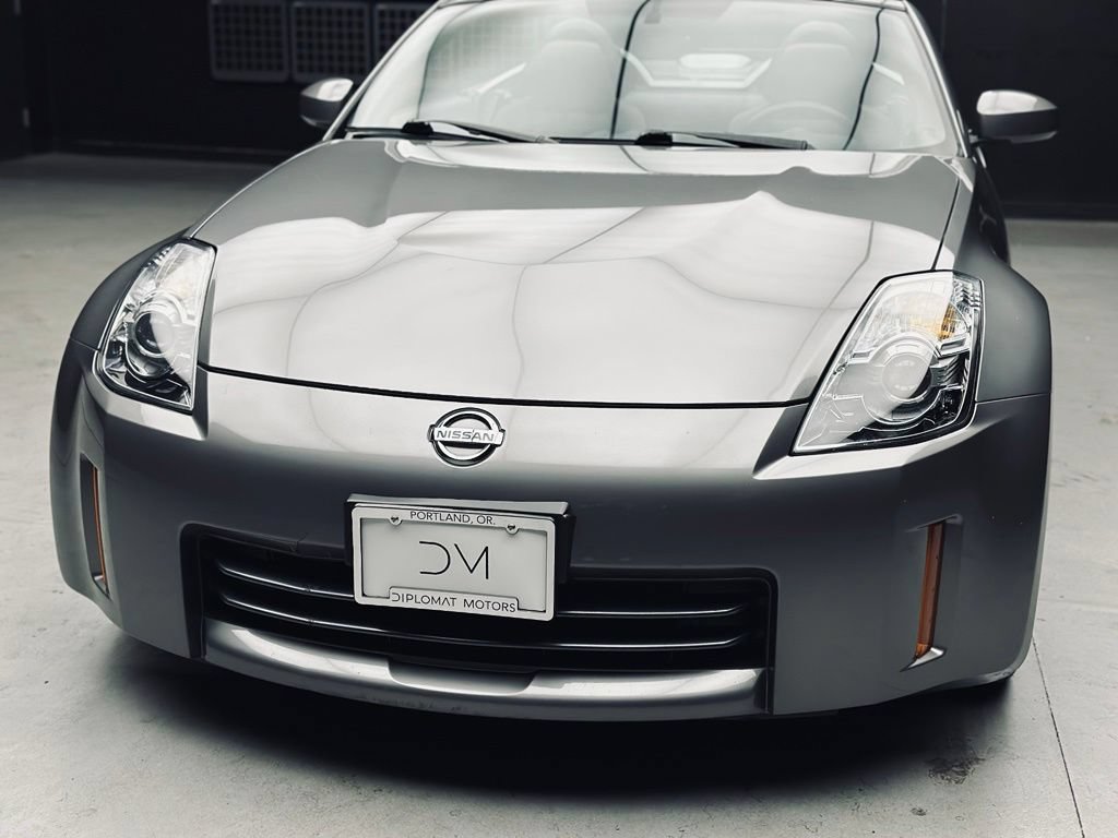 Used 2007 Nissan 350Z Enthusiast RWD image 14