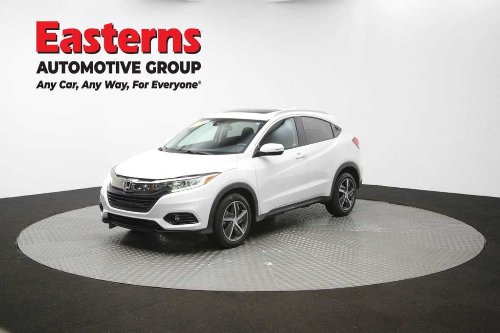 Used 2022 Honda HR-V EX image 55