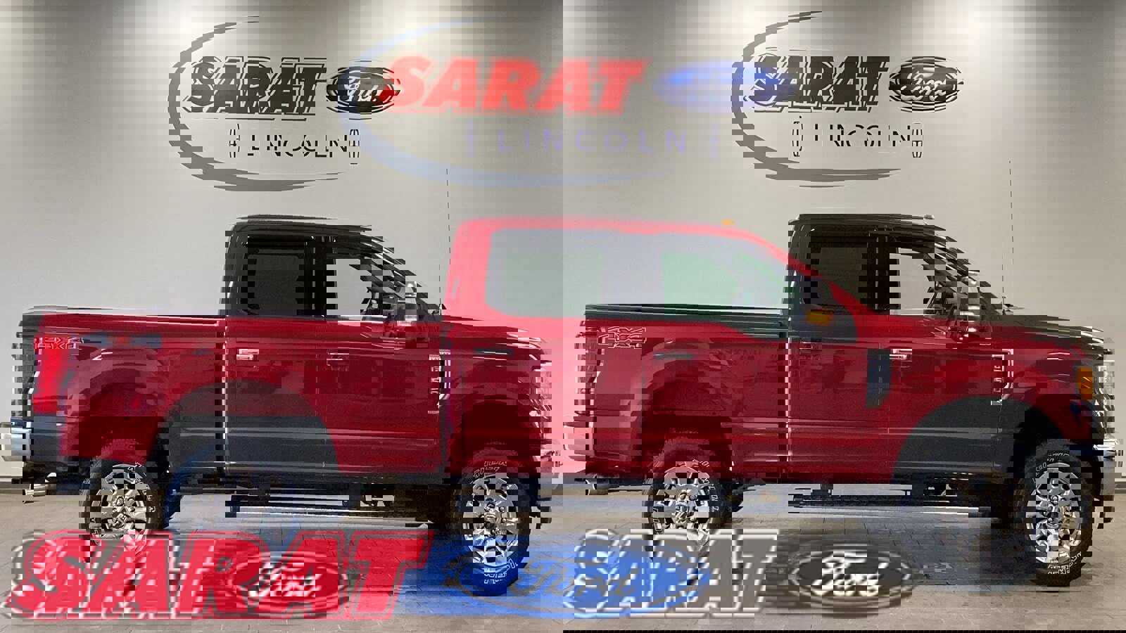 Used 2017 Ford F250 Lariat w/ Chrome Package