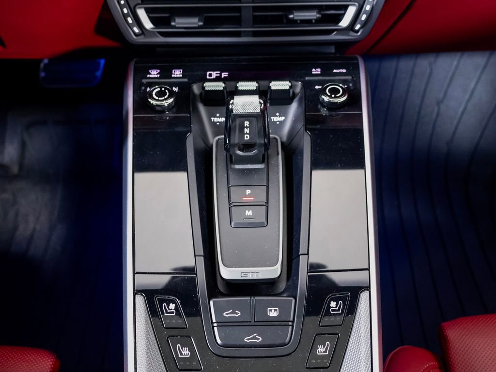 Certified 2024 Porsche 911 Turbo AWD/4WD image 21