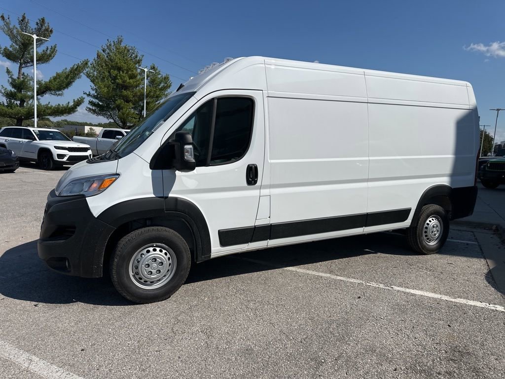 New 2026 RAM ProMaster 2500 w/ Convenience Group image 16