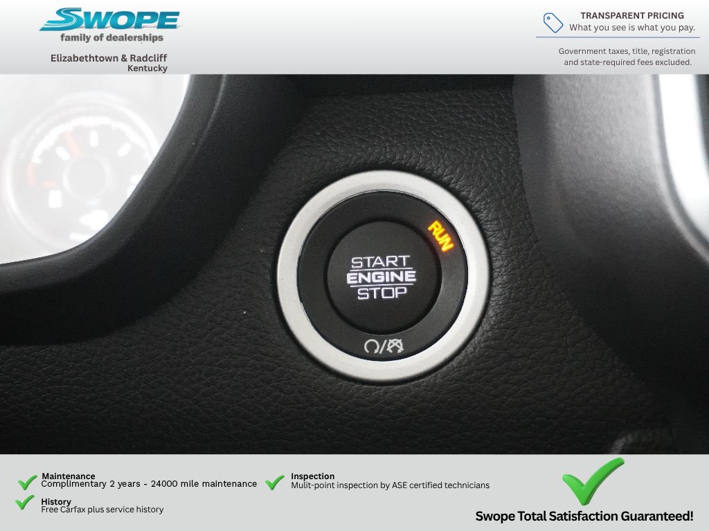 Used 2023 RAM 1500 Big Horn AWD/4WD image 20