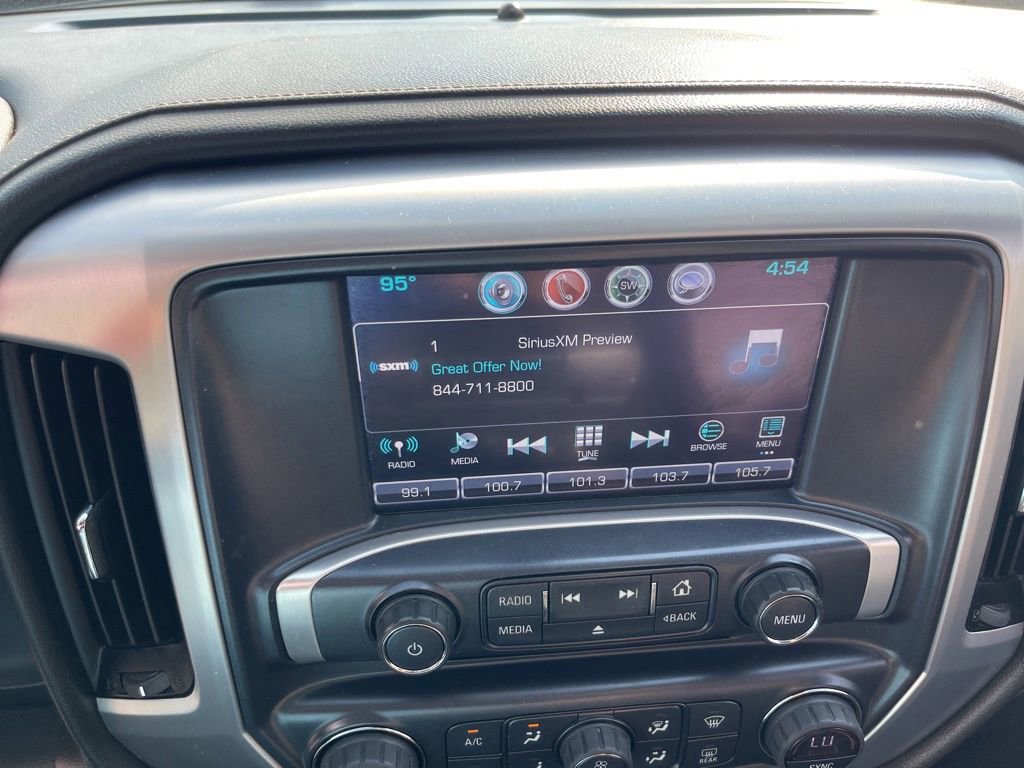 Used 2018 GMC Sierra 1500 SLE w/ SLE Value Package AWD/4WD image 15