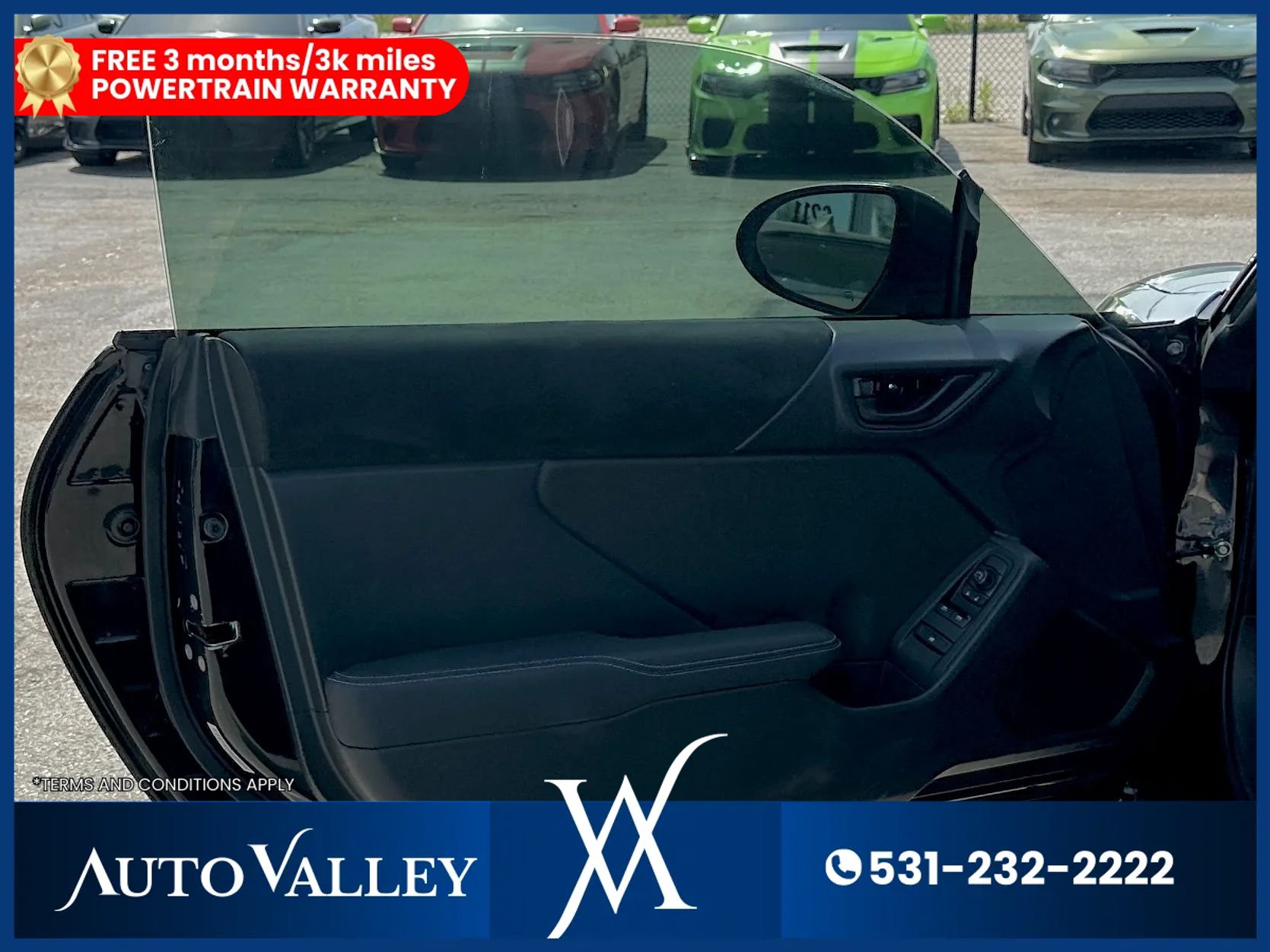 Used 2025 Toyota GR86 Premium w/ ALL Weather Mat Package (TMS) RWD image 12