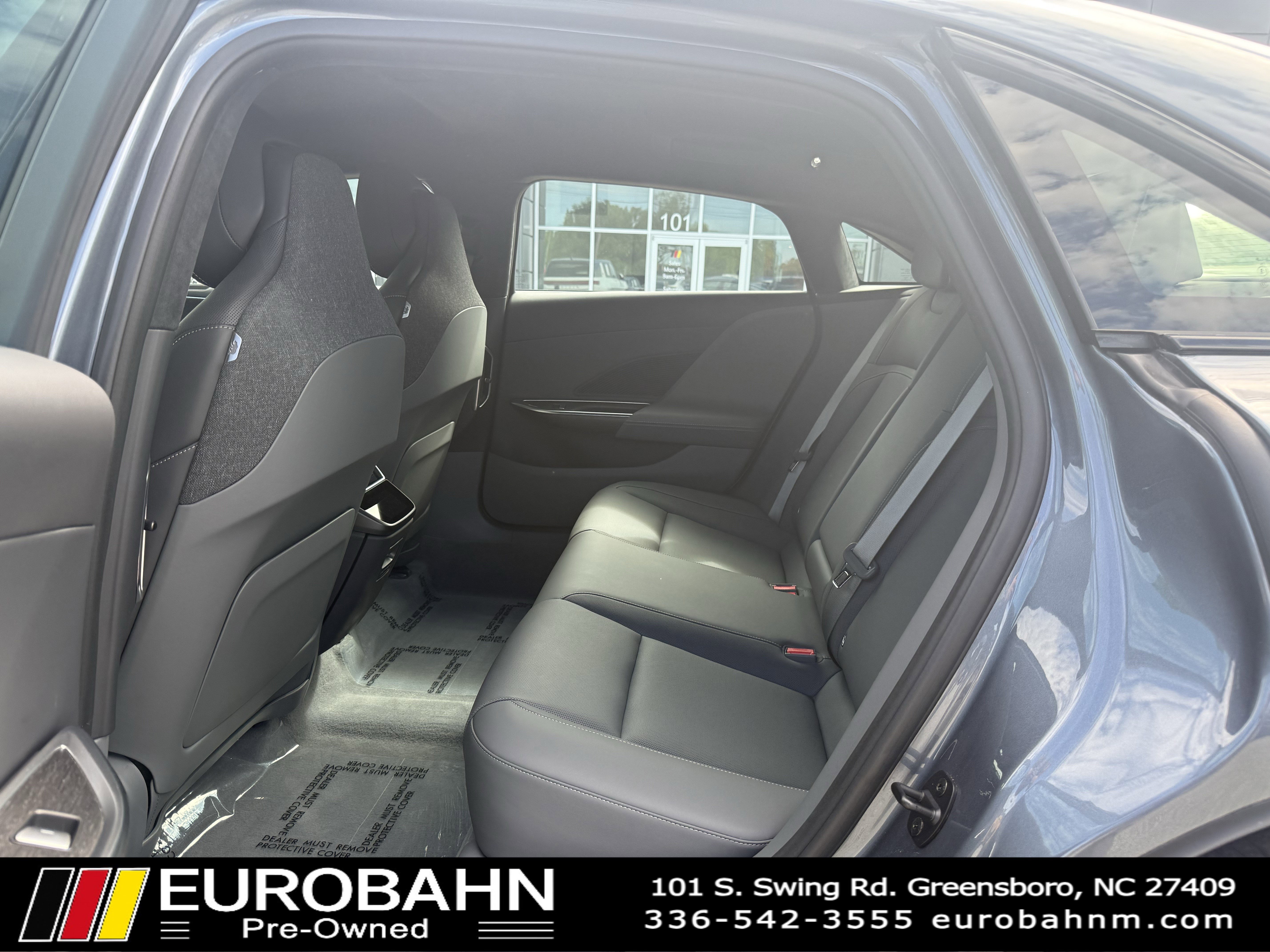 Used 2024 Lucid Air Pure image 12