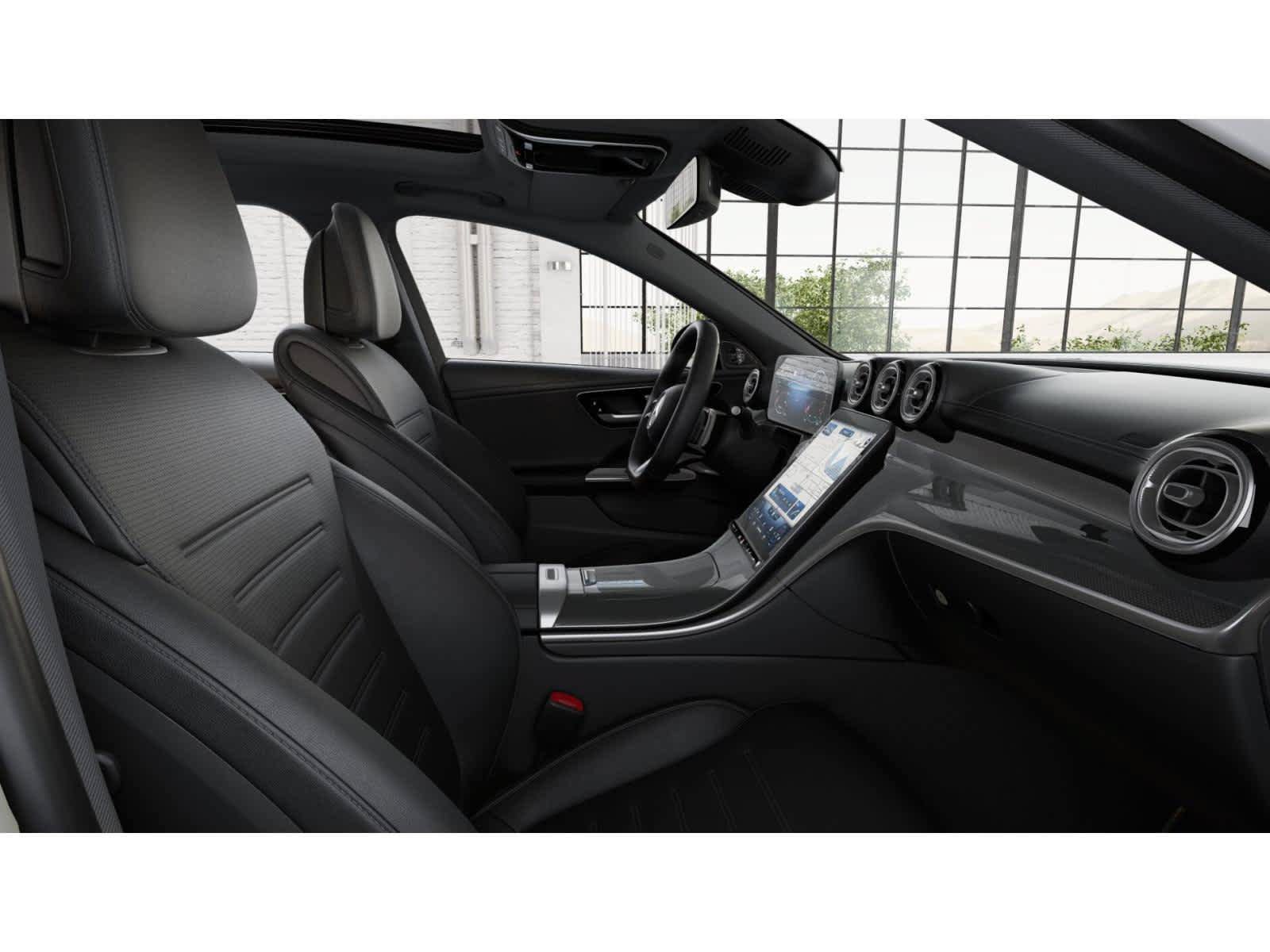 New 2026 Mercedes-Benz C 300 Sedan image 4