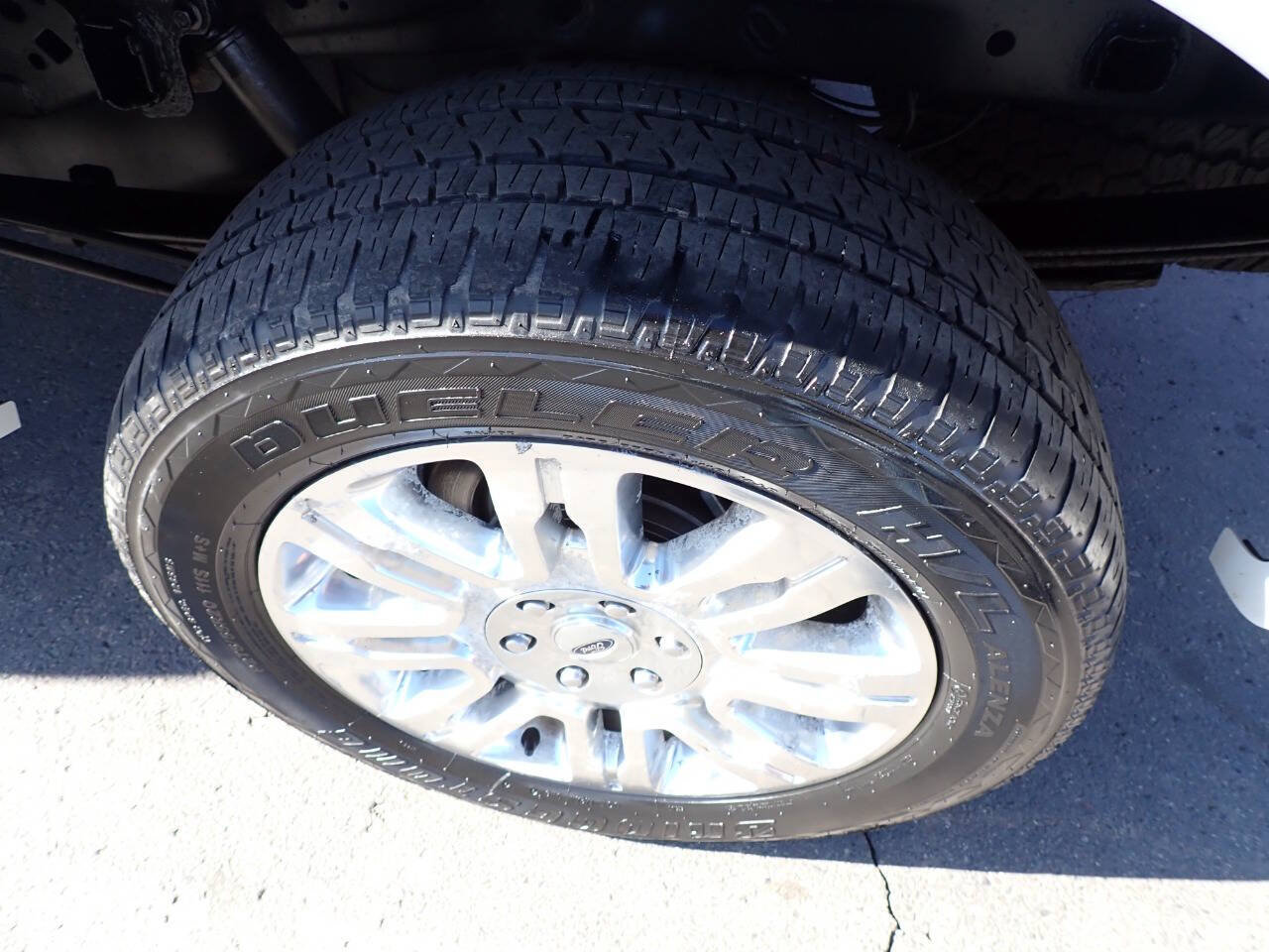 Used 2012 Ford F150 Platinum AWD/4WD image 13