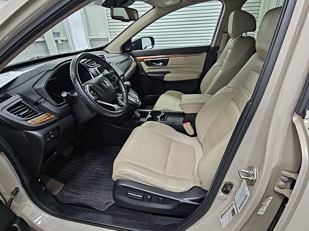 Used 2019 Honda CR-V EX-L image 11