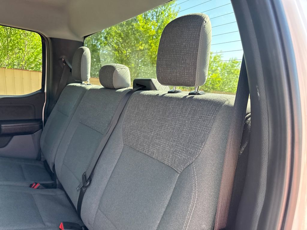 Certified 2024 Ford F150 XLT AWD/4WD image 19