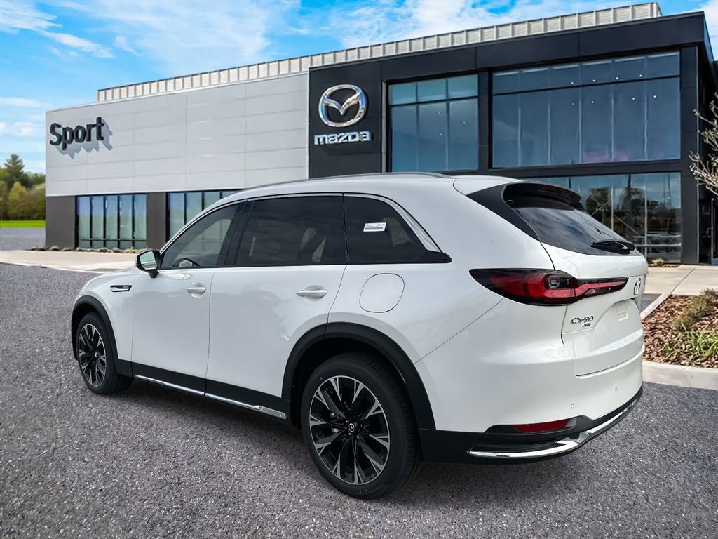 New 2026 MAZDA CX-90 Plug-In Hybrid w/ Premium Plus image 6