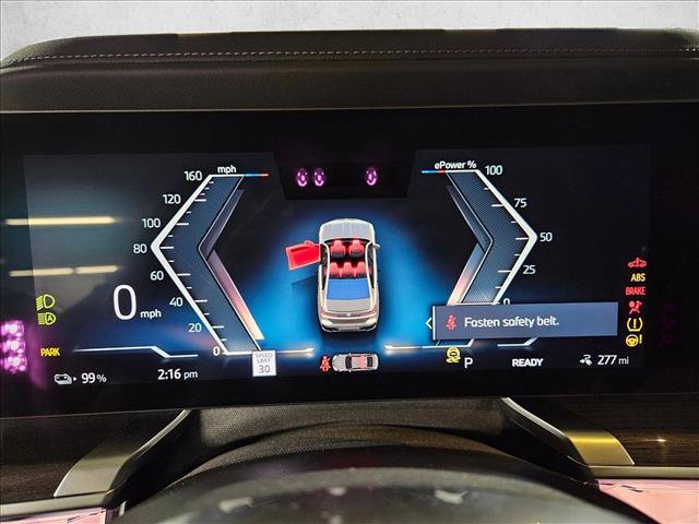 New 2026 BMW i7 eDrive50 w/ M Sport Package image 10