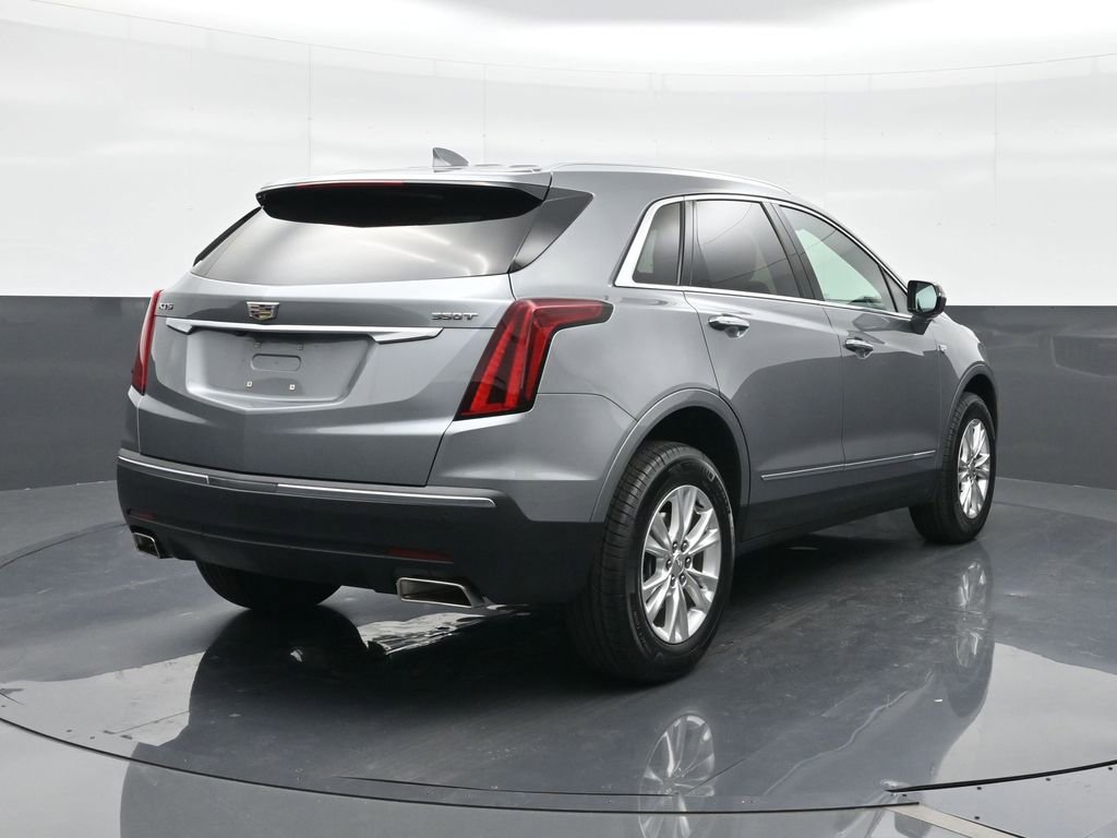 Certified 2023 Cadillac XT5 Luxury image 14