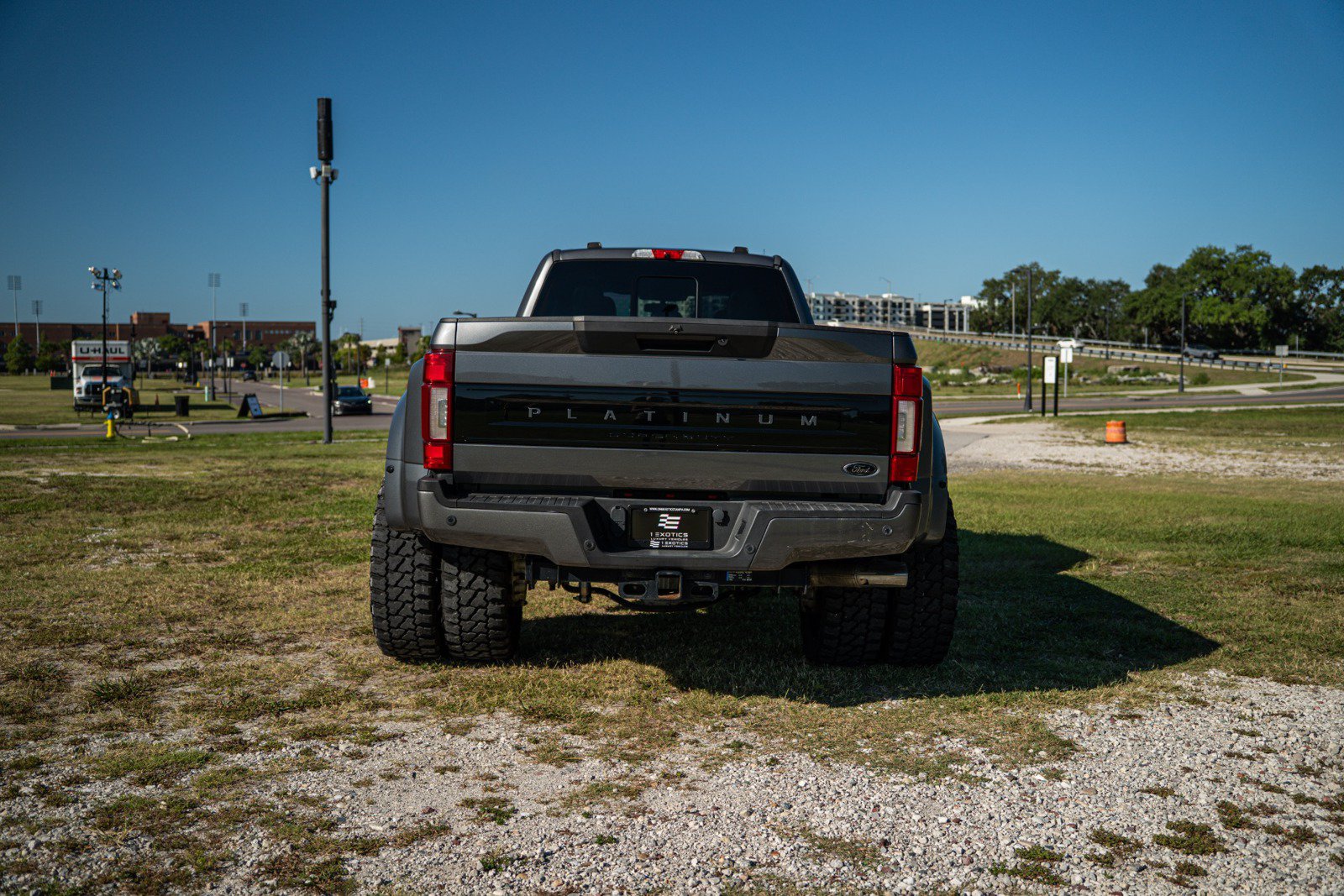Used 2021 Ford F450 Platinum AWD/4WD image 5