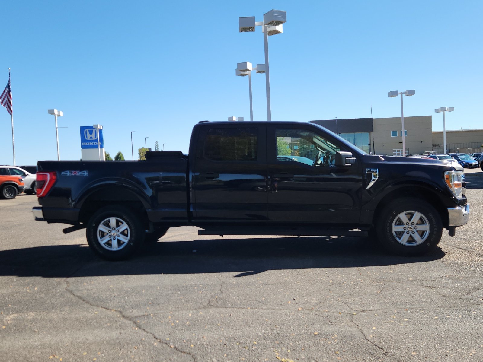 Used 2022 Ford F150 XLT AWD/4WD image 6