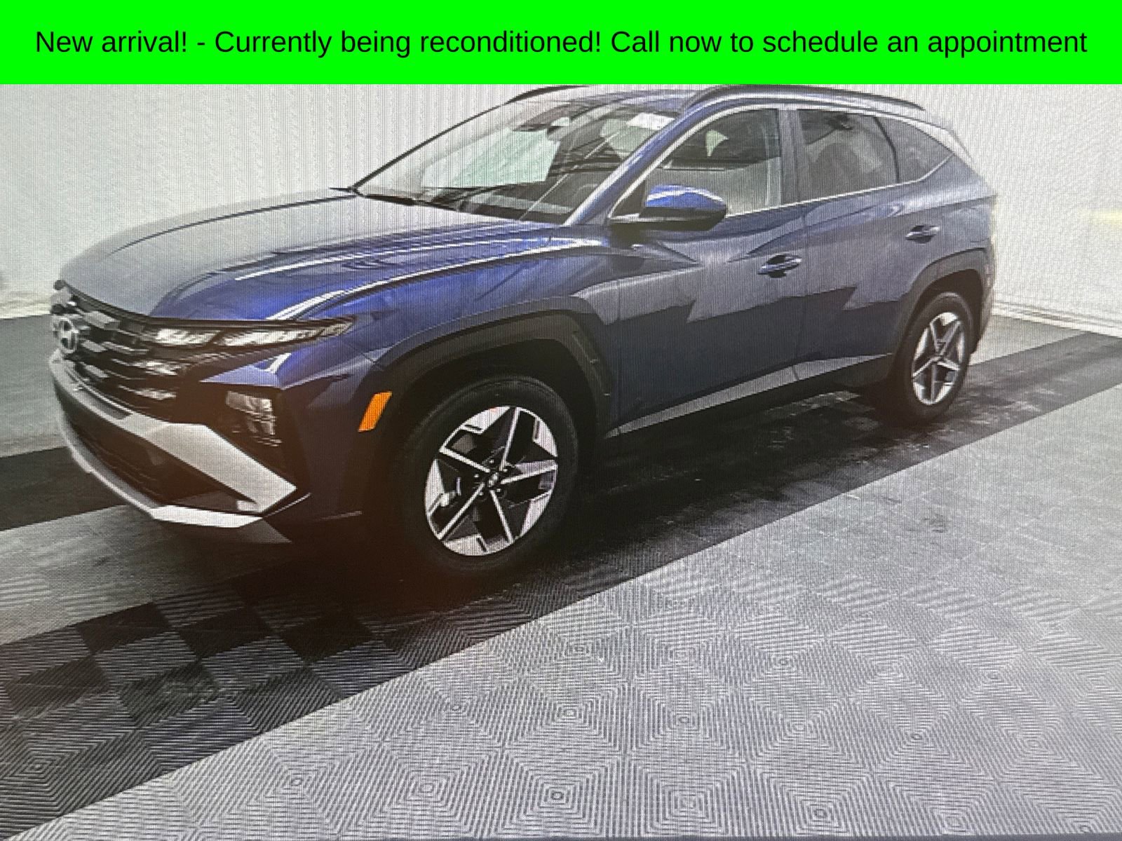 Used 2026 Hyundai Tucson SEL