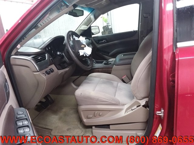 Used 2015 Chevrolet Tahoe LS AWD/4WD image 10