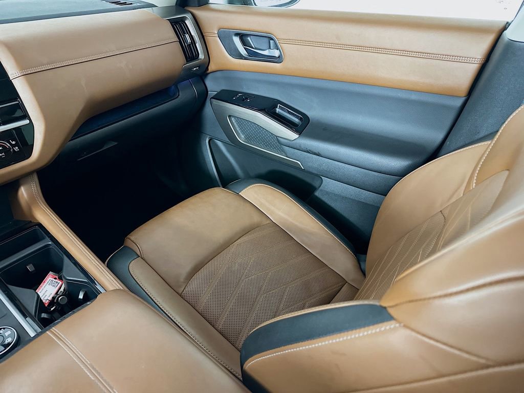 Certified 2023 Nissan Pathfinder Platinum image 34
