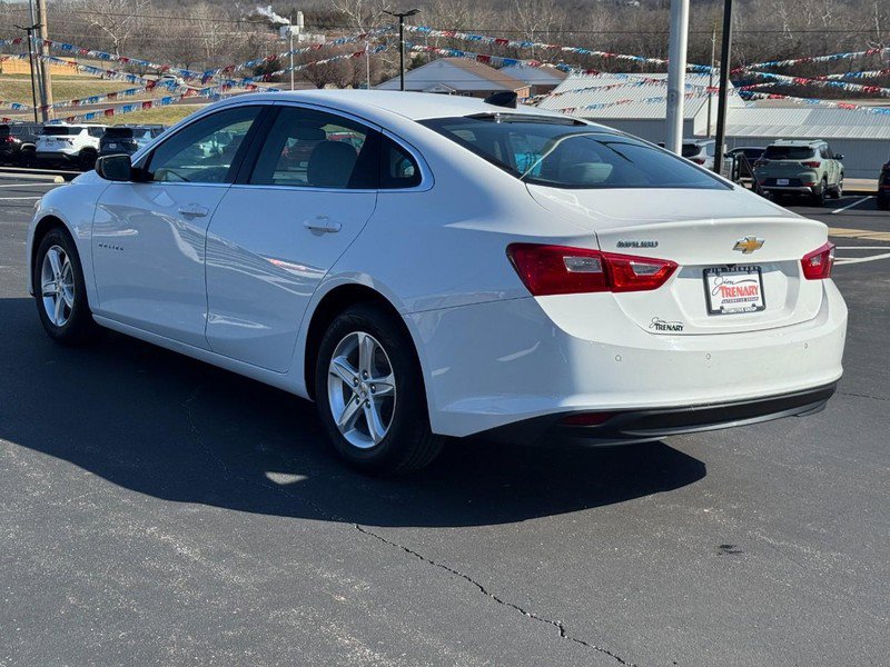 Used 2020 Chevrolet Malibu LS w/ Driver Confidence Package II image 6