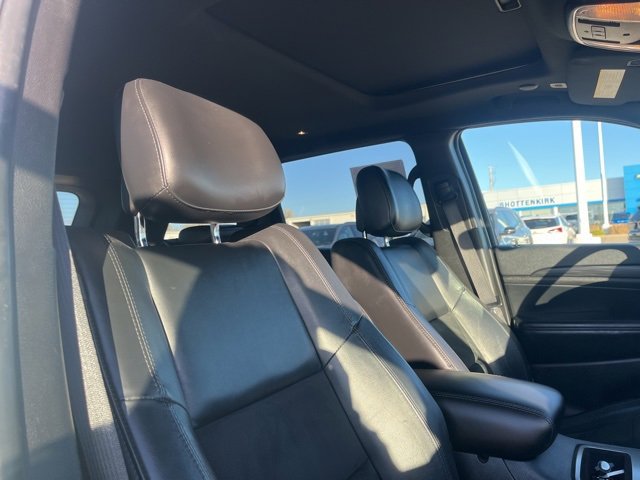 Used 2020 Jeep Grand Cherokee Altitude image 54