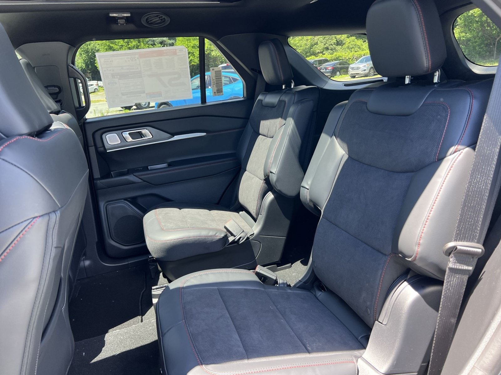 New 2026 Ford Explorer ST w/ Sun And Sound Package AWD/4WD image 25