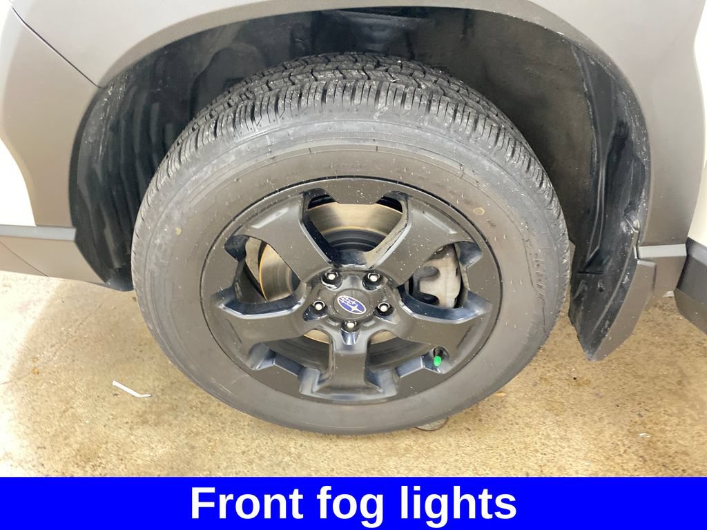 Certified 2023 Subaru Forester Wilderness AWD/4WD image 19