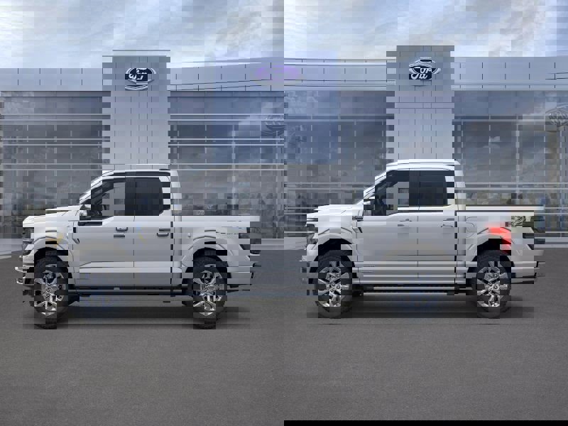 New 2025 Ford F150 XLT w/ Equipment Group 302A MID image 3