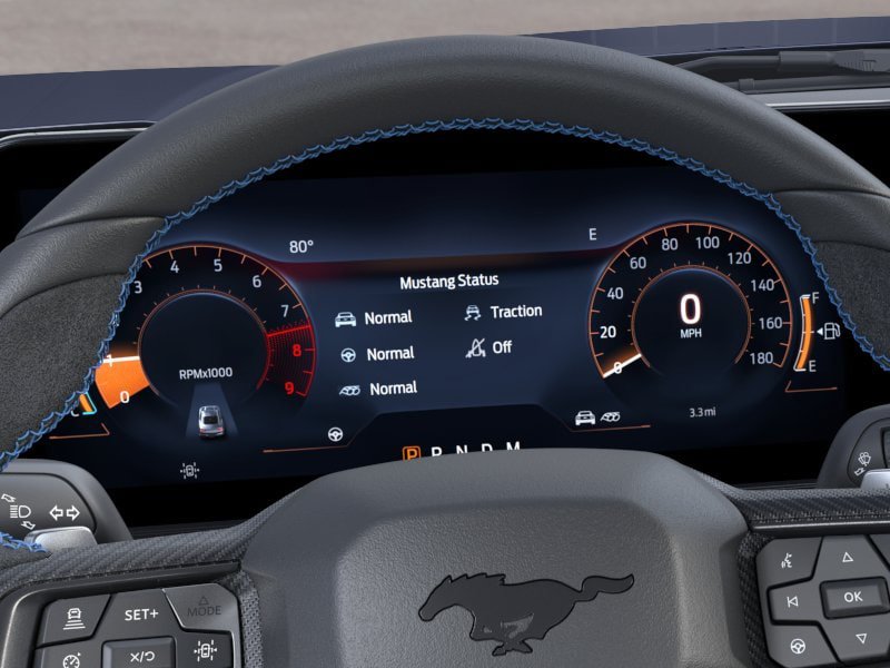 New 2025 Ford Mustang Dark Horse w/ Dark Horse Handlin Package RWD image 37