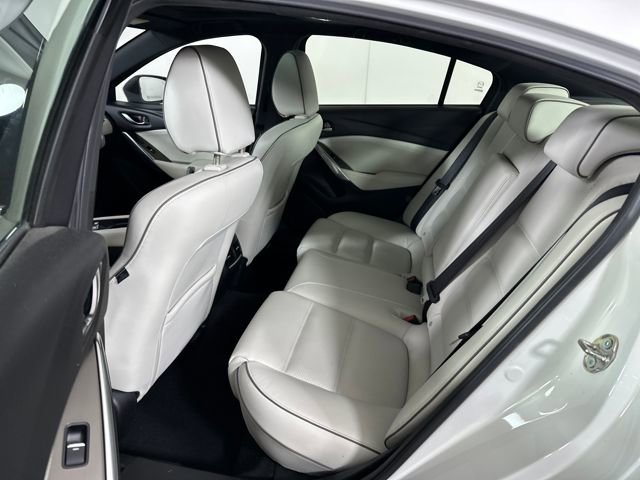 Used 2017 MAZDA MAZDA6 Grand Touring image 25