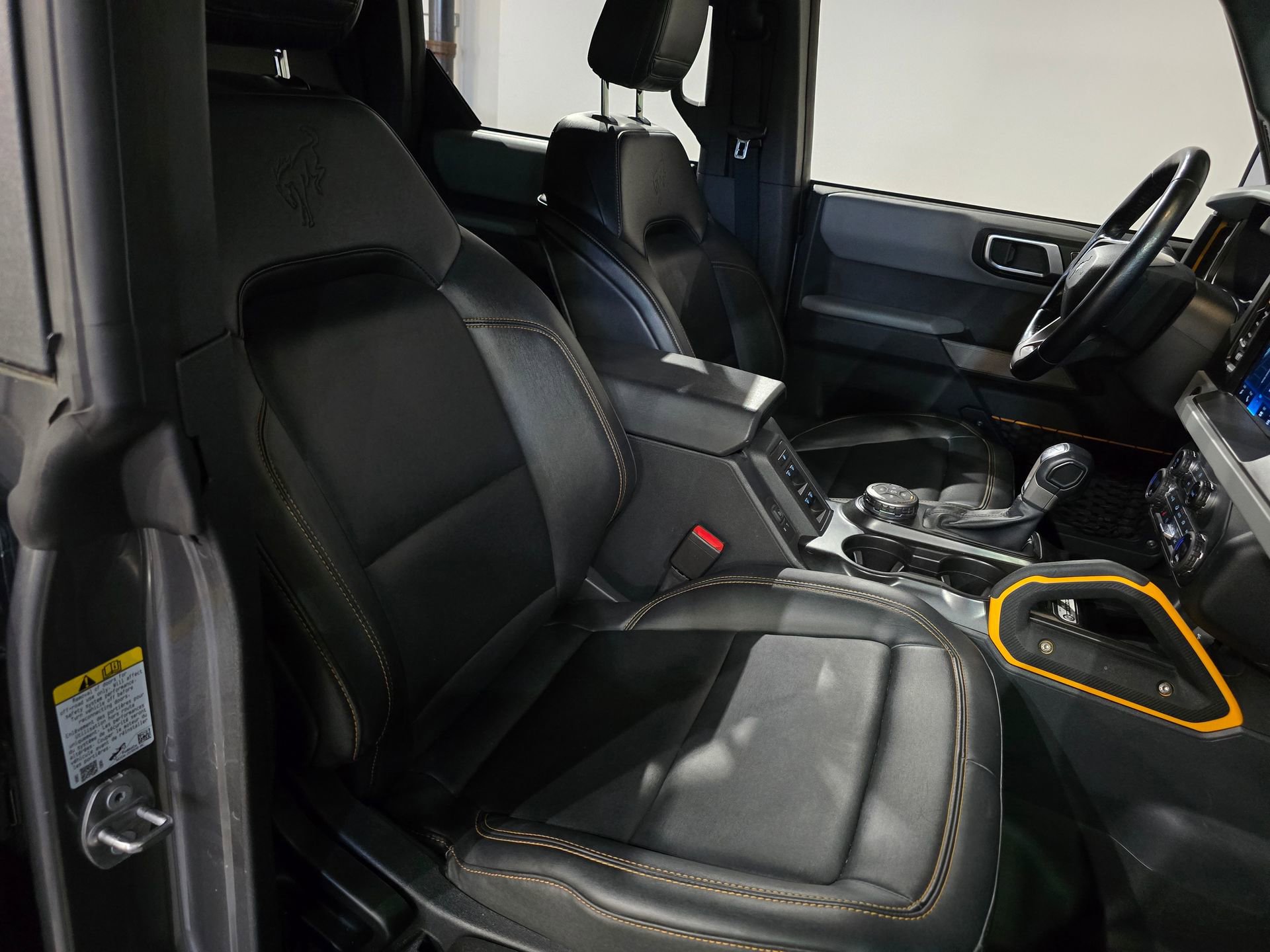 Used 2021 Ford Bronco Badlands image 38