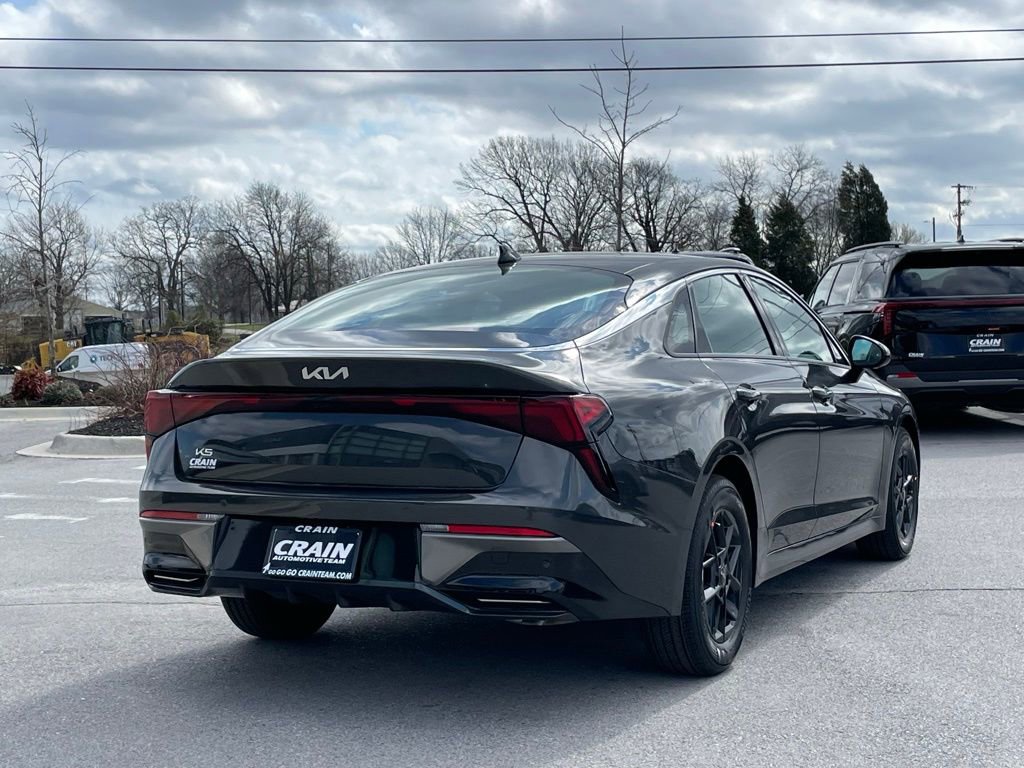 New 2026 Kia K5 LXS FWD image 7