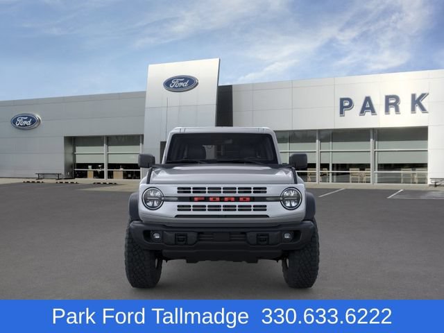 New 2026 Ford Bronco Heritage Edition AWD/4WD image 6