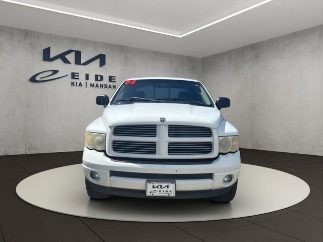 Used 2002 Dodge Ram 1500 Truck 4x4 Quad Cab image 9