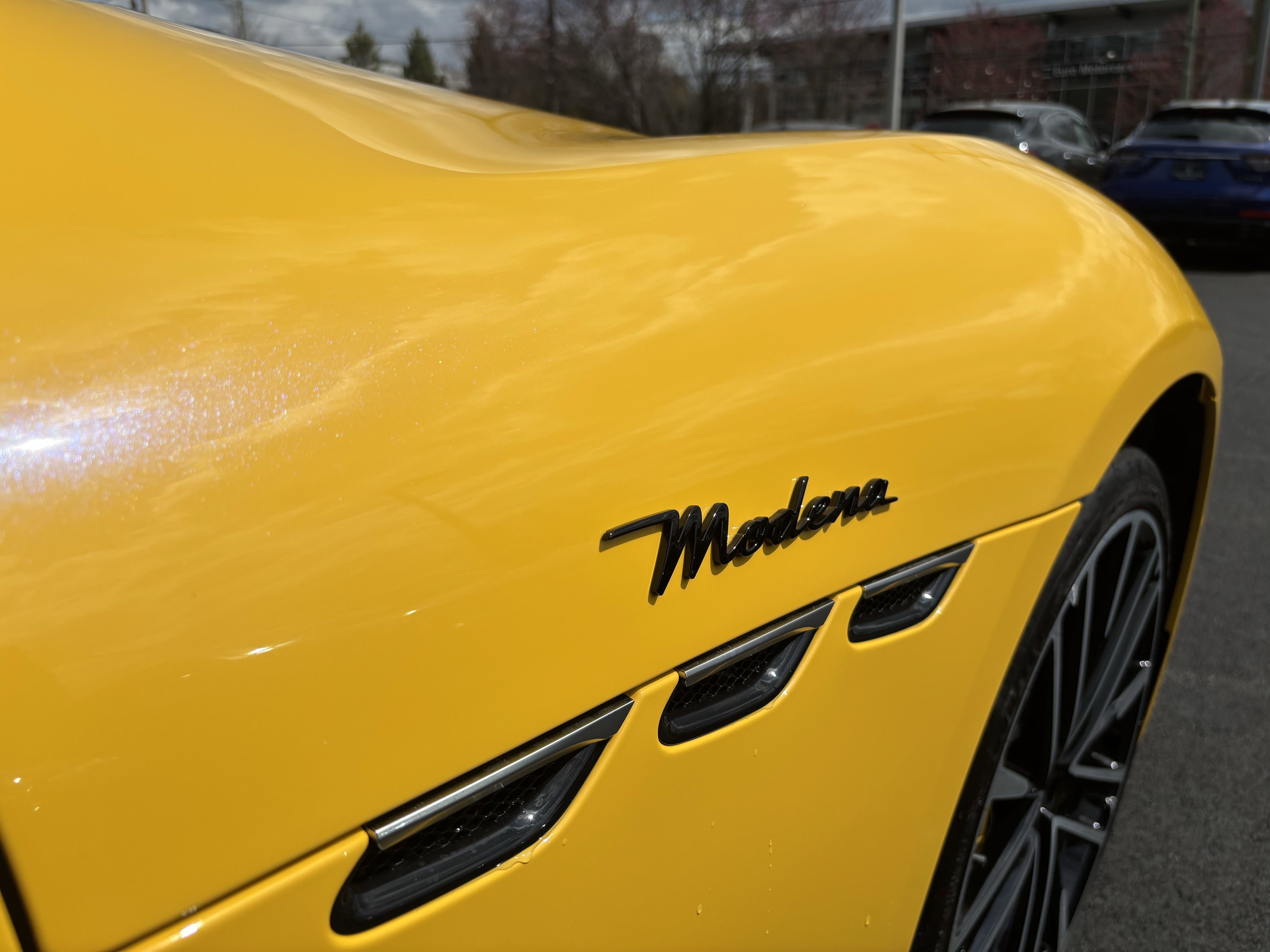 Used 2024 Maserati GranTurismo Modena image 9