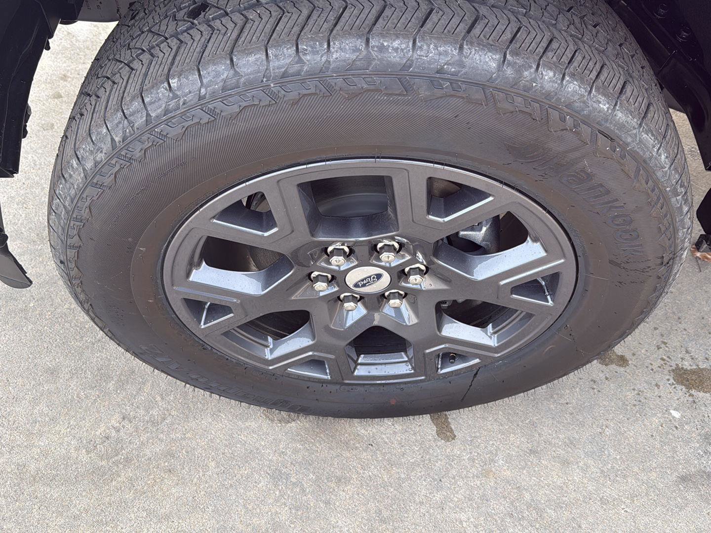 New 2026 Ford F150 STX w/ Equipment Group 200A image 4