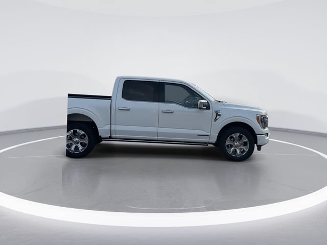 Certified 2023 Ford F150 Platinum w/ Equipment Group 701A High AWD/4WD image 8