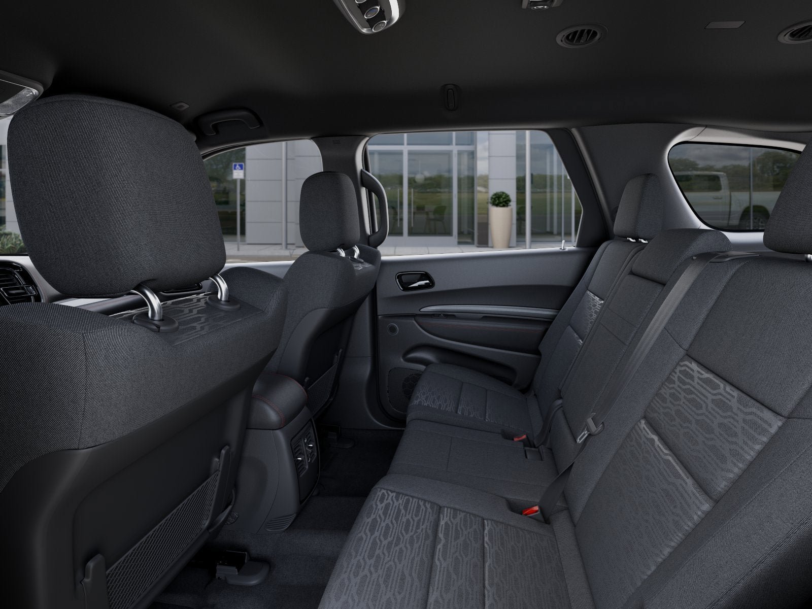New 2026 Dodge Durango GT w/ Trailer Tow Group IV AWD/4WD image 39