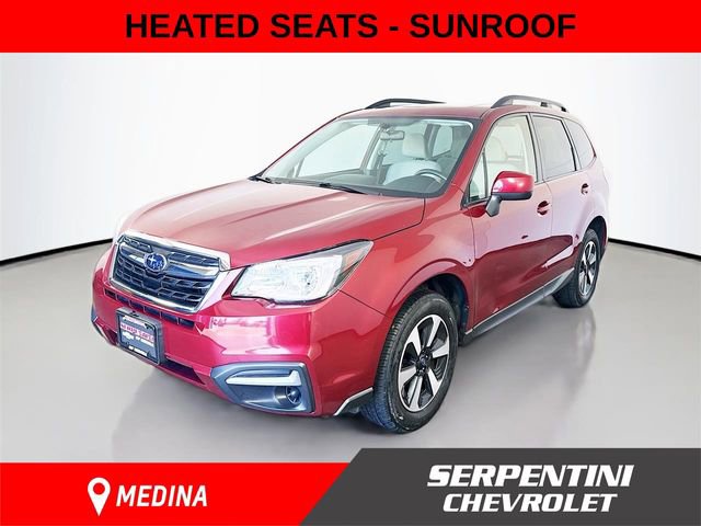 Used 2018 Subaru Forester 2.5i Premium w/ All-Weather Package