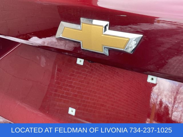 Certified 2024 Chevrolet Trax LS w/ LS Convenience Package image 28