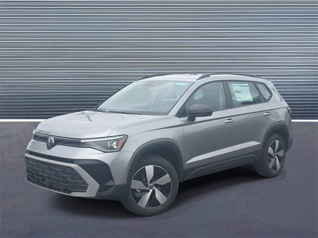 New 2025 Volkswagen Taos S