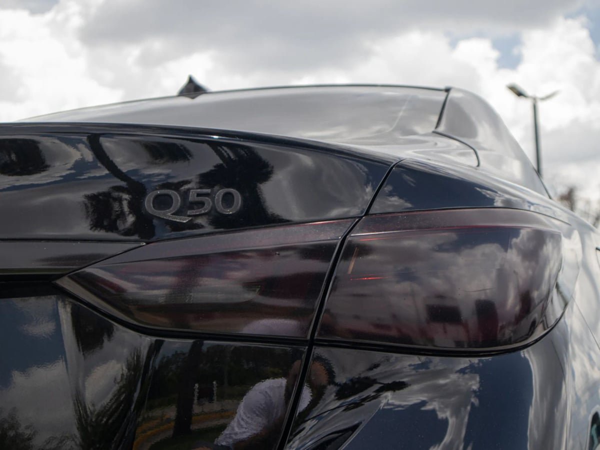 Used 2019 INFINITI Q50 Luxe RWD image 20