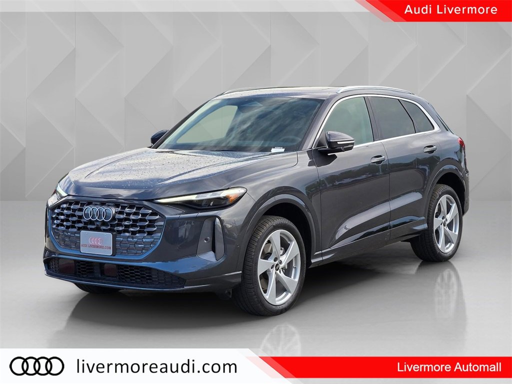 New 2025 Audi Q5 Premium Plus