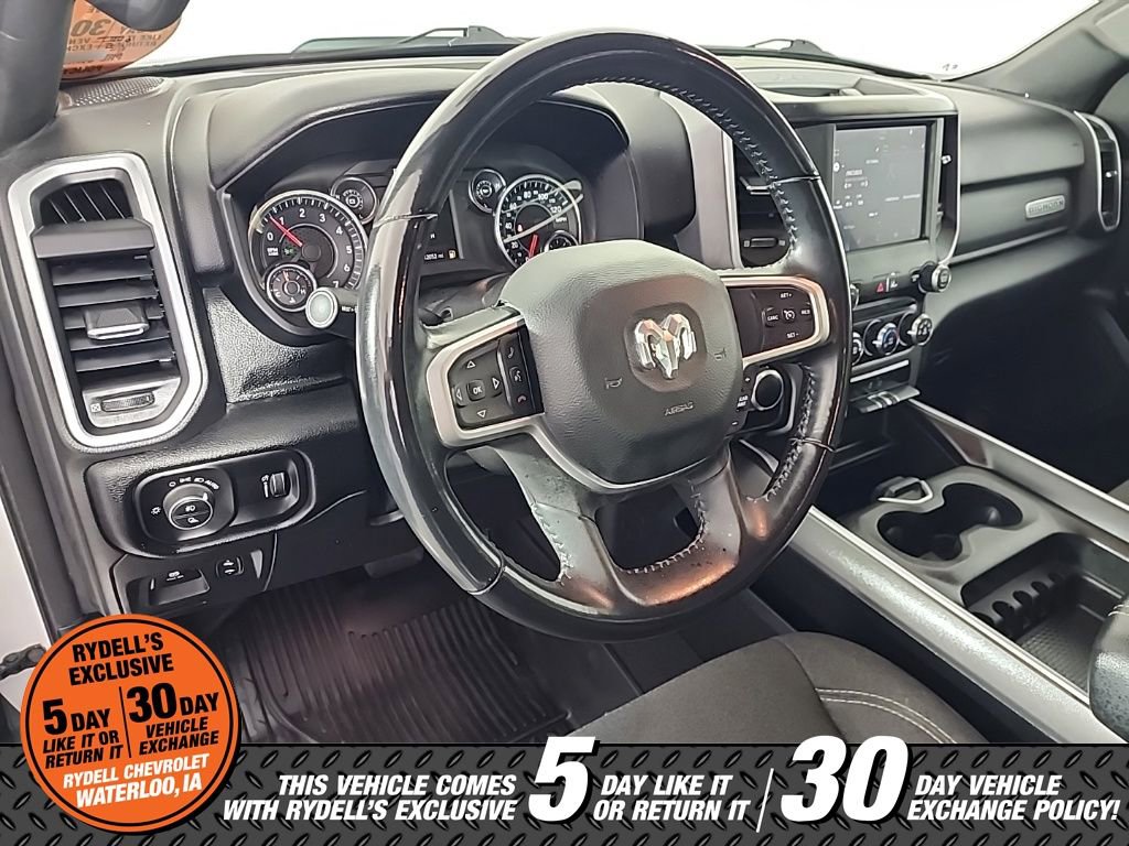 Used 2022 RAM 1500 Big Horn image 18