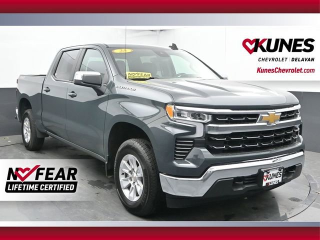 Used 2025 Chevrolet Silverado 1500 LT AWD/4WD video 1