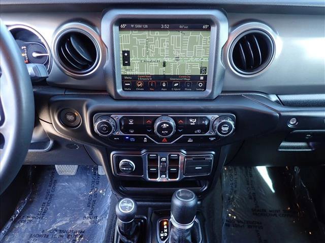 Used 2023 Jeep Wrangler Unlimited w/ 8.4" Radio Group AWD/4WD image 15