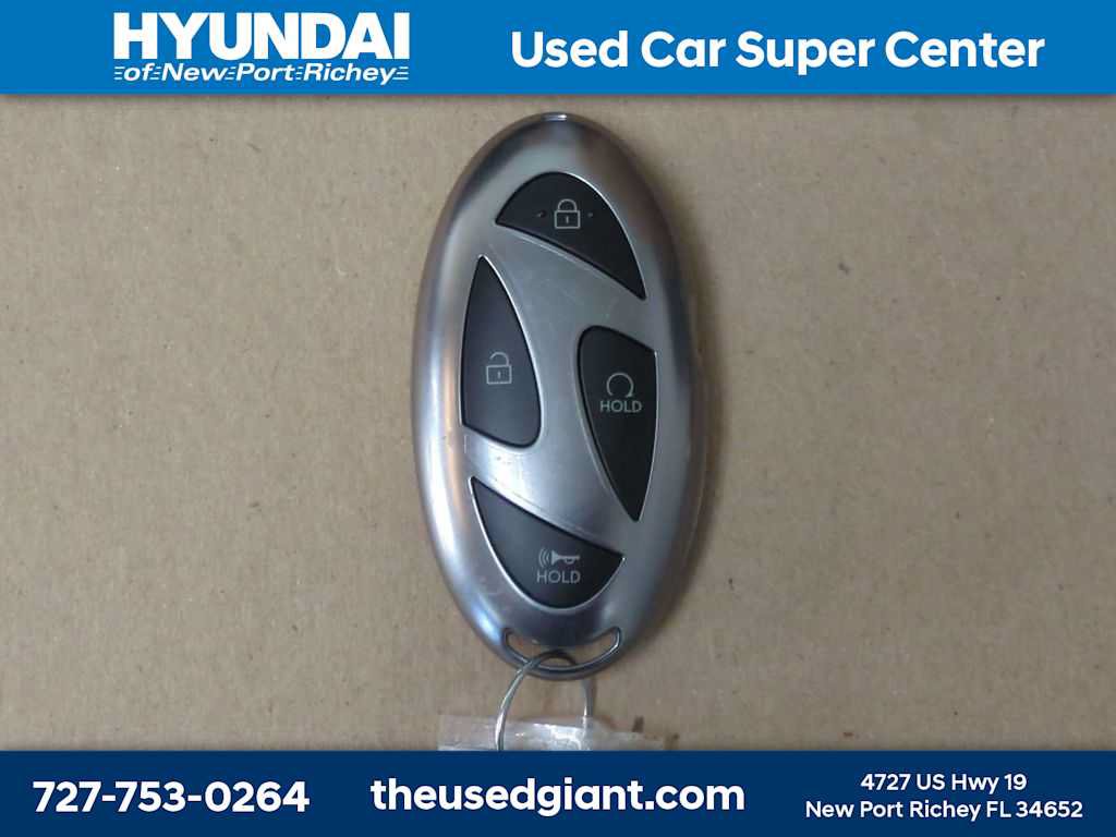 Certified 2024 Hyundai Santa Fe SEL FWD image 34